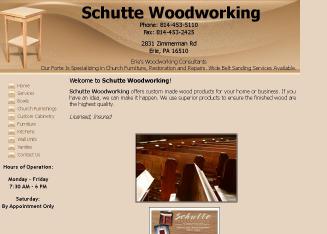Custom Woodworking Erie Pa Woodworker Magazine