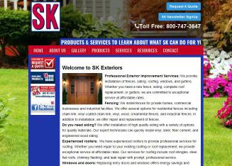 S K Fence 305 Tiffany Ct Champaign Il