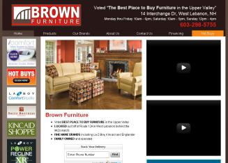 Brown Furniture 920 Manvel Ave Chandler Ok
