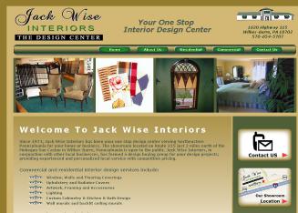 Jack Wise Interiors 1620 Highway 315 Blvd Ste 1 Wilkes Barre Pa