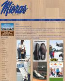 mieras family shoes inc