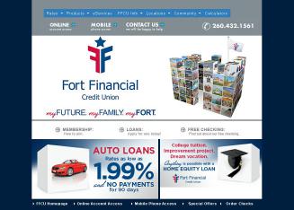 Ford financial credit union #10