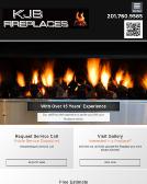 Kjb Fireplaces 875 Nj 17 Ramsey Nj