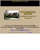 Ford realty inc memorial boulevard picayune ms