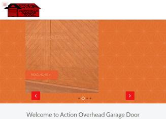 Action Overhead Garage Door Co 112 N Main St River Falls Wi