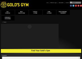 Gold’s Gym Opens Valencia Presale Office