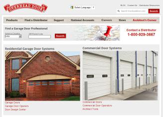 Overhead Door 2315 Field St Odessa Tx