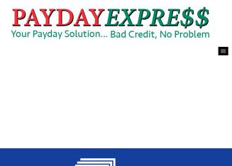 Do payday loans help credit picture 5