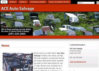 Ace Auto Salvage >> Ace Auto Salvage 34 Stover Ave Kearny Nj Ace Auto Salvage >> Ace Auto Salvage 34 Stover Ave Kearny Nj