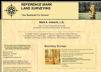 Reference Mark Land Surveying 8330 Ark Rd Gloucester Va - 